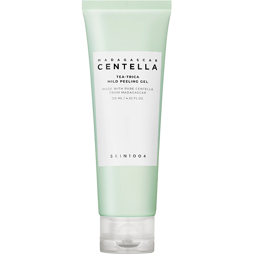 Пилинг для лица SKIN1004 Очищающий пилинг-гель для лица Madagascar Centella Tea -Trica Mild Peeling Gel