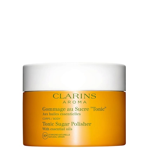 Скраб для тела CLARINS Скраб для тела Tonic