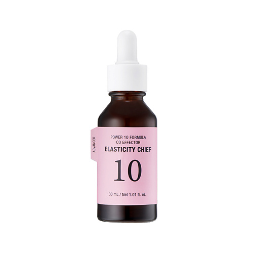 Сыворотка для лица IT'S SKIN Сыворотка для лица POWER 10 FORMULA CO с коллагеном (укрепляющая)