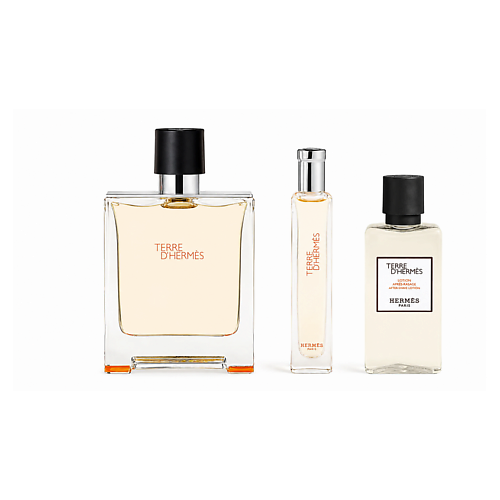 Набор парфюмерии HERMÈS HERMES Парфюмерный набор Terre d’Hermes