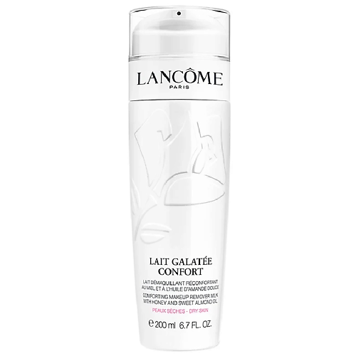 Молочко для снятия макияжа LANCOME Молочко для снятия макияжа CONFORT GALATEIS