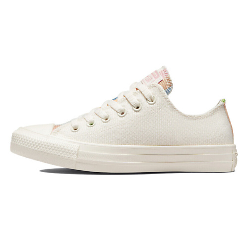 Кроссовки CONVERSE Кроссовки Chuck Taylor All Star Womens Low Crafted Abstract Stripes Womens