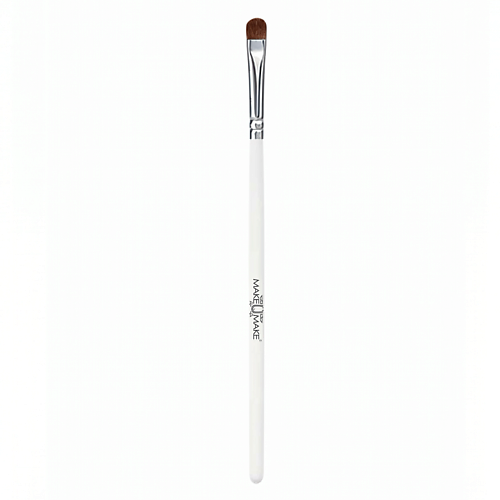 Кисть для глаз MAKEUMAKE Плоская кисть для подводки глаз и стрелок