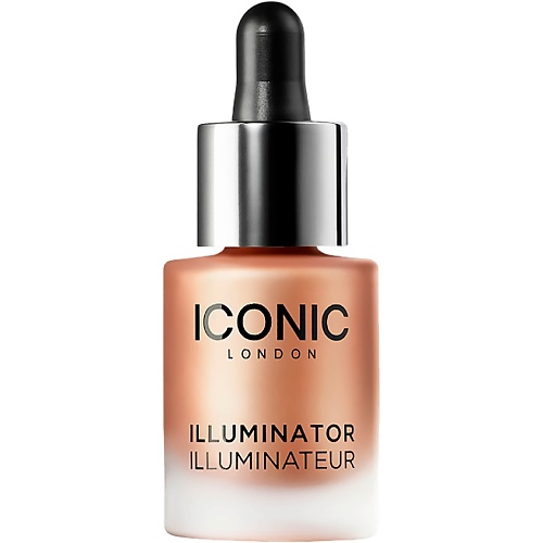 Хайлайтер для лица ICONIC LONDON Хайлайтер для лица Illuminator