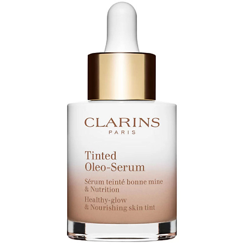 Тональное средство CLARINS Тональная сыворотка для лица TINT OLEO-SERUM 02.5