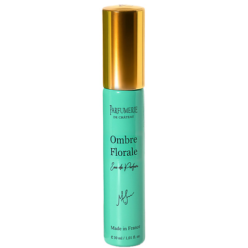 Парфюмерная вода PARFUMERIE DE CHATEAU Парфюмерная вода OMBRE FLORALE, Цветочная тень