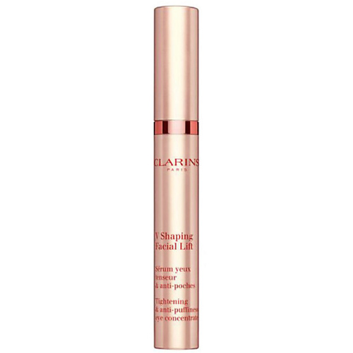Сыворотка для глаз CLARINS Сыворотка для кожи вокруг глаз, способствующая сокращению отеков