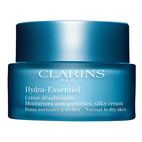 Крем для лица CLARINS Крем интенсивно увлажняющий для нормальной и склонной к сухости кожи Hydra-Essentiel