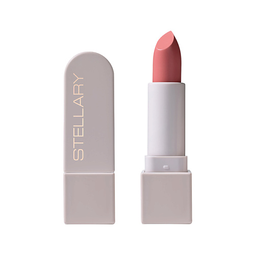 STELLARY Помада для губ RICH NUDE устойчивая