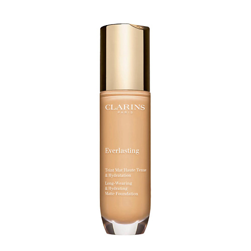 Тональное средство CLARINS Устойчивый тональный крем Everlasting 105.5W