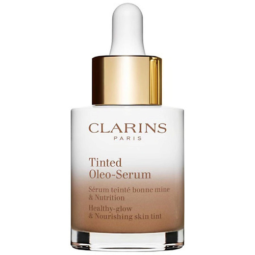 Тональное средство CLARINS Тональная сыворотка для лица TINT OLEO-SERUM 07