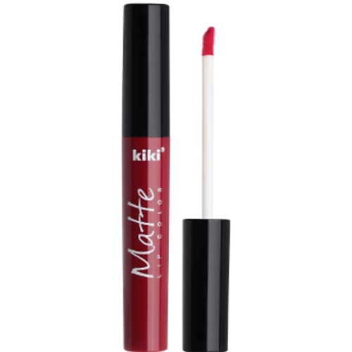 Помада для губ KIKI Жидкая помада для губ Matte lip color