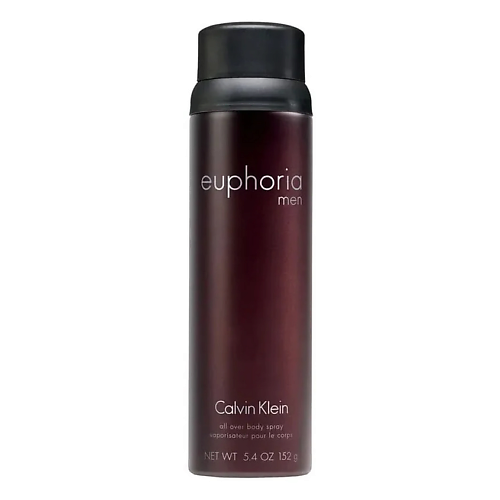 Парфюмированный дезодорант-спрей CALVIN KLEIN Дезодорант-спрей Euphoria Men