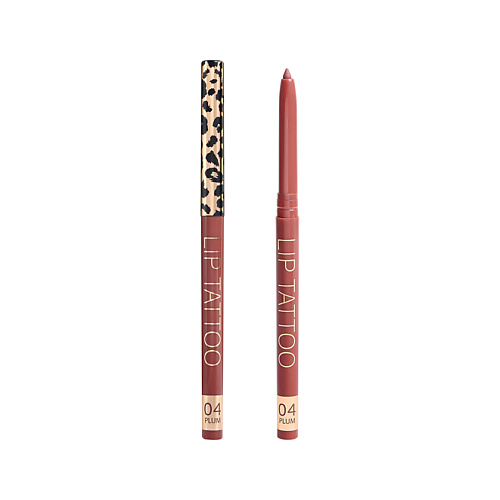 Карандаш для губ STELLARY Карандаш для губ LIP TATTOO автоматический