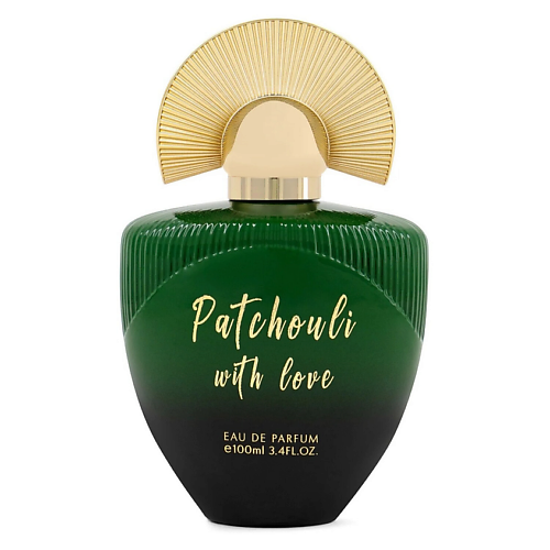 Парфюмерная вода MAISON ASRAR Парфюмерная вода Patchouli With Love
