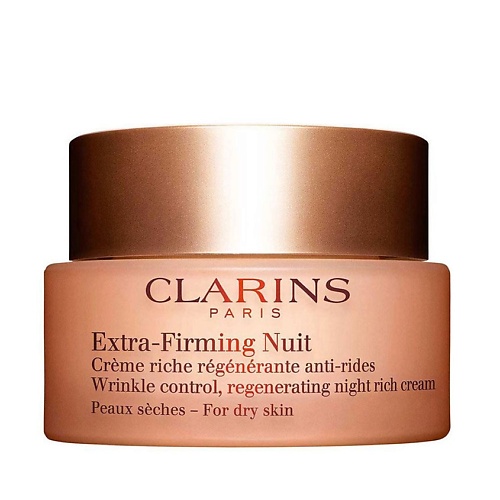 Крем для лица CLARINS Крем для лица Ef Night Cr Ds Rt