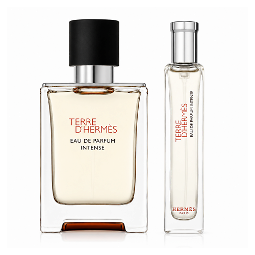 Набор парфюмерии HERMÈS HERMES Парфюмерный набор Terre d’Intense