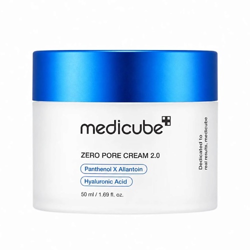 Крем для лица MEDICUBE Крем для лица для сужения пор Zero 2.0 Pore