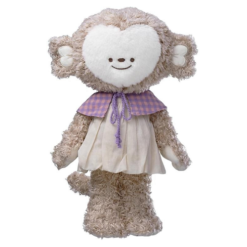 Мягкая игрушка SONNY ANGEL Мягкая игрушка MuMu Muen Monkey, 22,5см