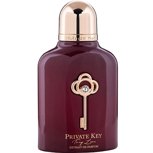 Парфюмерная вода ARMAF PERFUMES Парфюмерная вода ARMAF CLUB DE NUIT PRIVATE KEY TO MY LOVE (U) EXTRAIT DE PARFUM