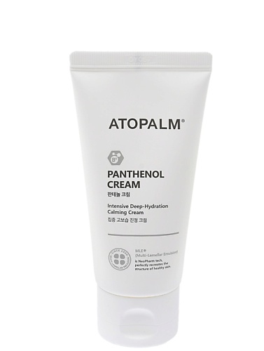Крем для тела ATOPALM Крем c пантенолом Panthenol Cream