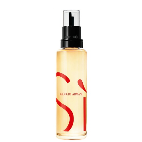 Парфюмерная вода GIORGIO ARMANI Парфюмерная вода Si Passion Intense  Refill
