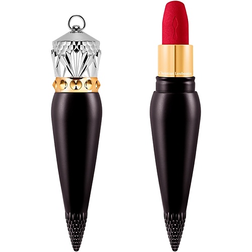 Помада для губ CHRISTIAN LOUBOUTIN BEAUTY Матовая помада для губ Rouge Louboutin Velvet Matte