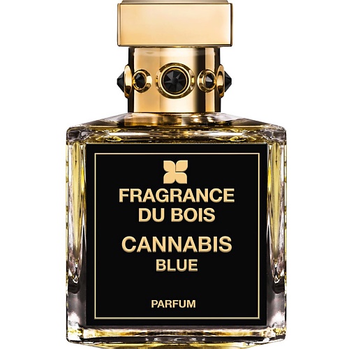 Духи FRAGRANCE DU BOIS Духи Cannabis Blue Extrait De Parfum