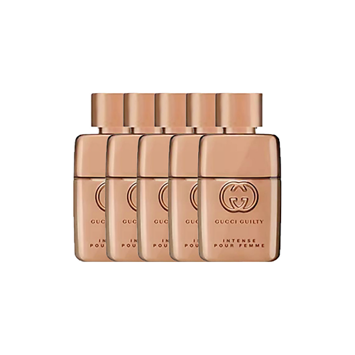 Набор парфюмерии GUCCI Набор миниатюр парфюмерной воды Guilty Intense Pour Femme