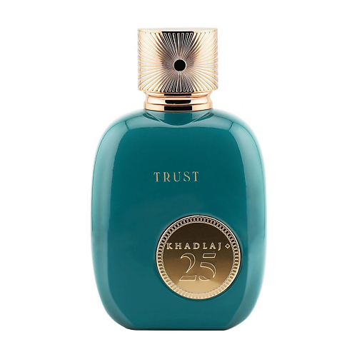 Парфюмерная вода KHADLAJ Духи универсальные 25 Trust EDP