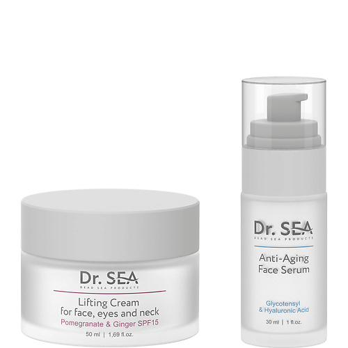 Набор средств для лица DR. SEA Подарочный набор EFFICTIVE LIFTING