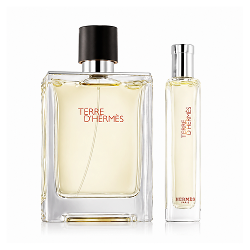 Набор парфюмерии HERMÈS HERMES Парфюмерный набор Terre d’Hermes