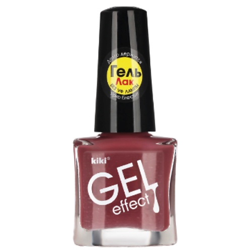 Лак для ногтей Gel Effect