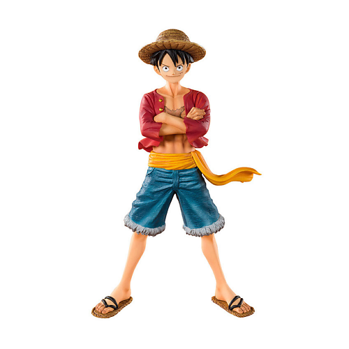 Развивающая игрушка BANDAI Фигурки Figuarts ZERO One Piece Anime 20th Anniversary