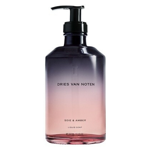 DRIES VAN NOTEN Жидкое мыло Soie & Amber 360