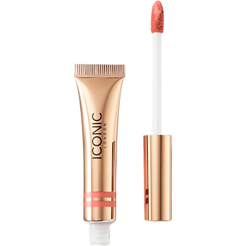 ICONIC LONDON Тинт для губ Cloud Kiss Matte Lip Mousse