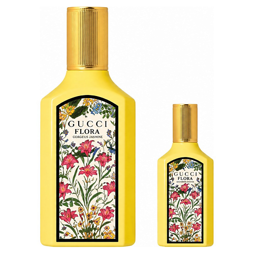 Набор парфюмерии GUCCI Парфюмерный набор Flora Gorgeous Orchid