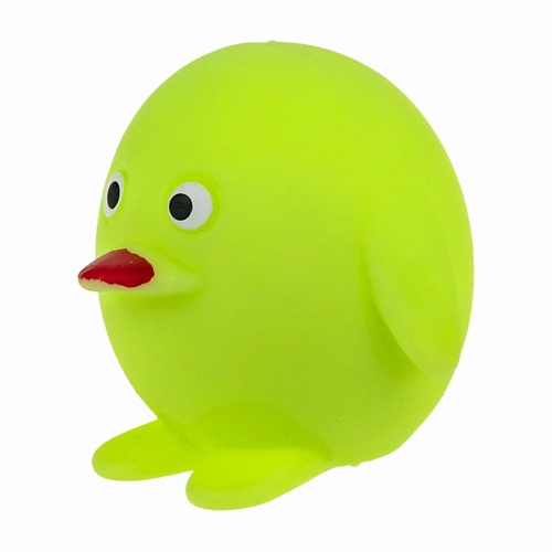 Мягкая игрушка 1TOY Крутой замес Антистресс Пингвин