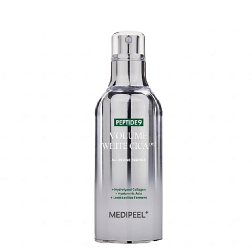 Эссенция для лица MEDI-PEEL Эссенция выравнивающая тон Peptide 9 Volume White Cica Essence PRO
