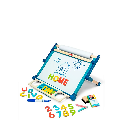 Развивающая игрушка MELISSA & DOUG Набор для рисования 806264 на белой доске