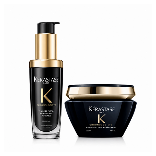 Набор для ухода за волосами KERASTASE Восстанавливающий набор для волос Chronologiste