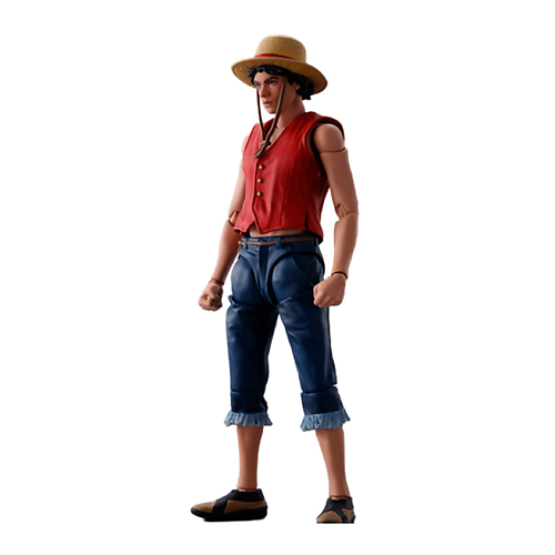 Развивающая игрушка BANDAI Фигурка One Piece Monkey D. Luffy