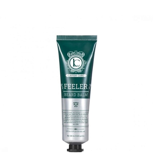 Бальзам для укладки волос LAVISH CARE Бальзам для бороды смягчающий Feeler Beard Balm