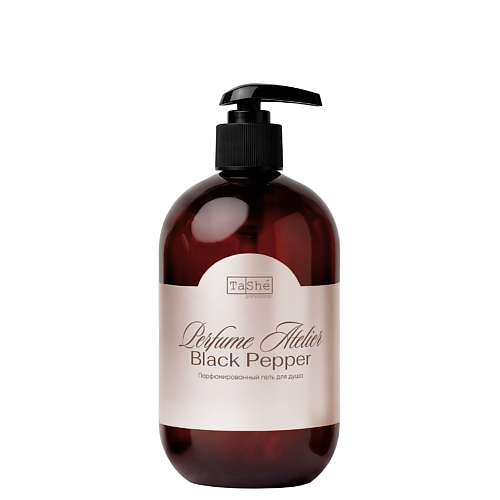 Гель для душа TASHE PROFESSIONAL Парфюмированный гель для душа Perfume Atelier