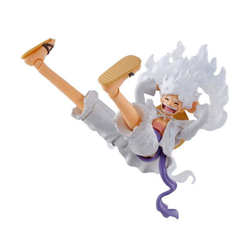 Развивающая игрушка BANDAI Фигурка One Piece Gear 5 Luffy