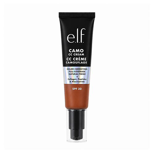 E.L.F. CC-крем с полным покрытием e.l.f. Camo CC Cream SPF 30