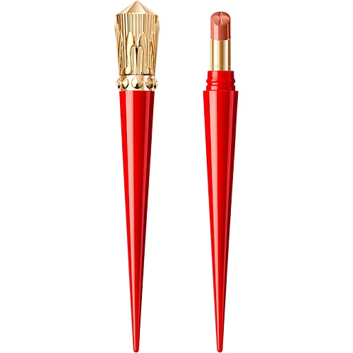 Блеск для губ CHRISTIAN LOUBOUTIN BEAUTY Глянцевая помада для губ Rouge Stiletto Glossy Shine