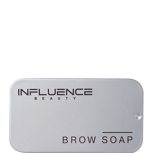 Мыло для бровей INFLUENCE BEAUTY Средство для фиксации бровей BROW ROBOT с силиконовой щеточкой