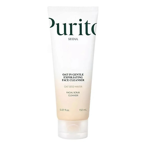 Гель для умывания PURITO Мягкое отшелушивающее средство для умывания Oat-In Gentle Exfoliating