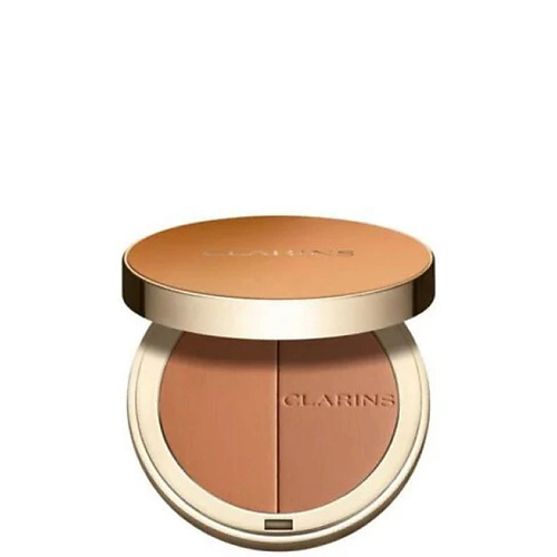 Пудра для лица CLARINS Бронзирующая компактная пудра EVER BRONZE 03